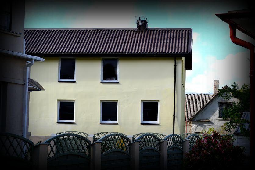 Apartamentai Vilma Palanga Kamer foto