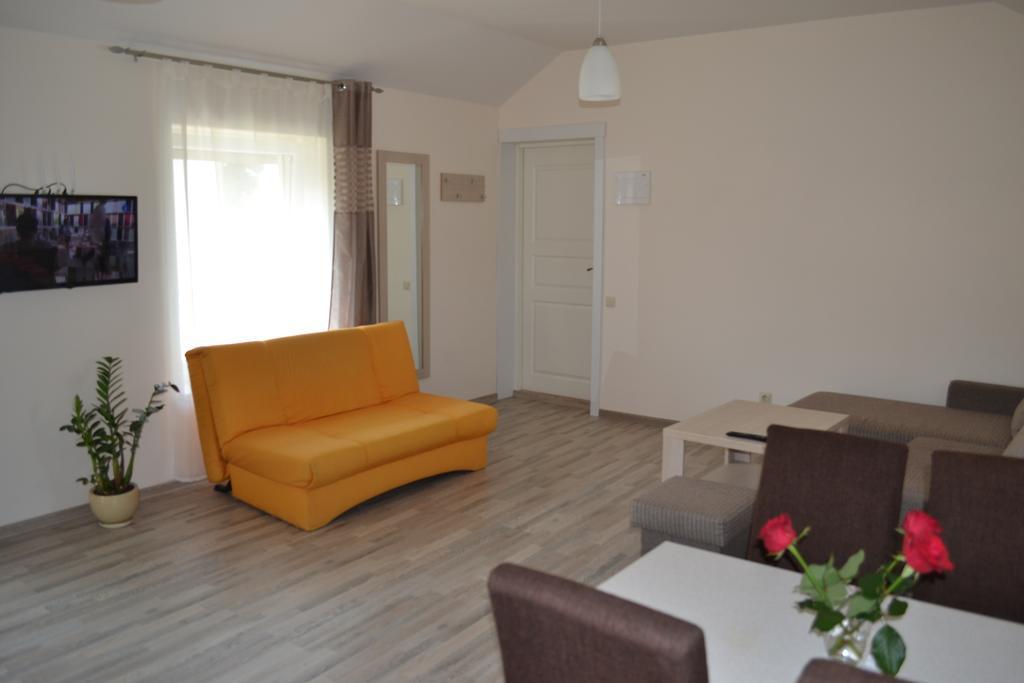 Apartamentai Vilma Palanga Kamer foto
